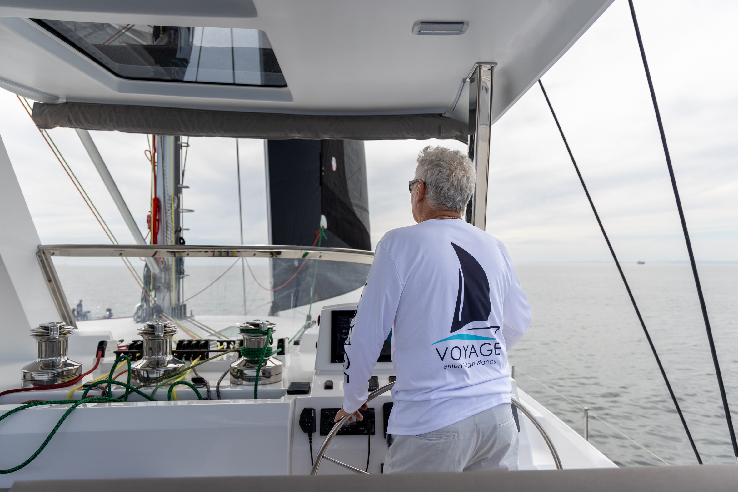 Voyage 590 Sailing Catamaran