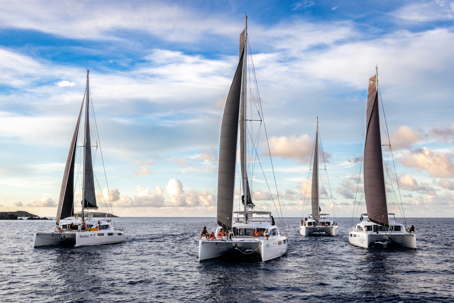Voyage Yacht