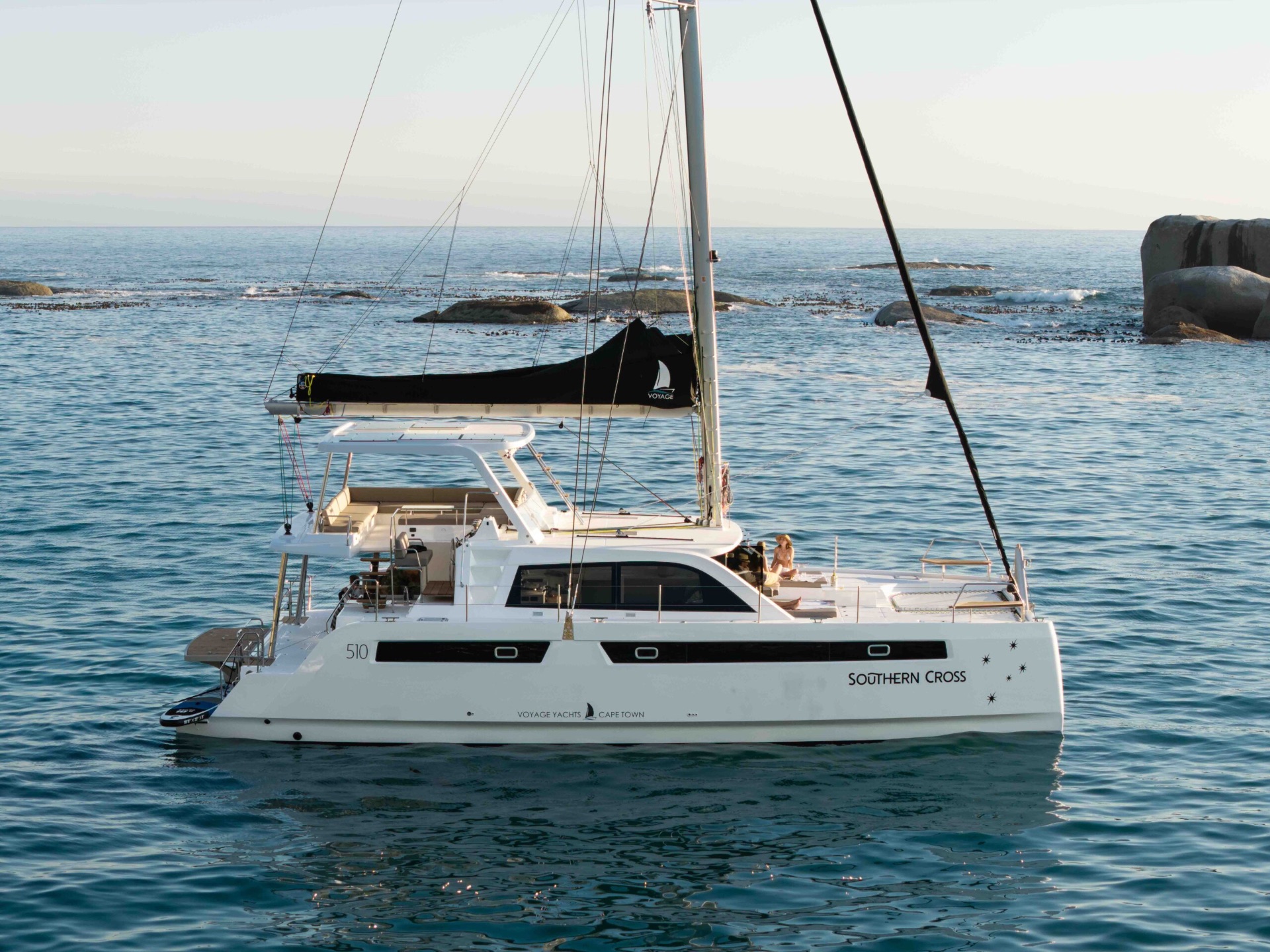 Voyage Catamaran