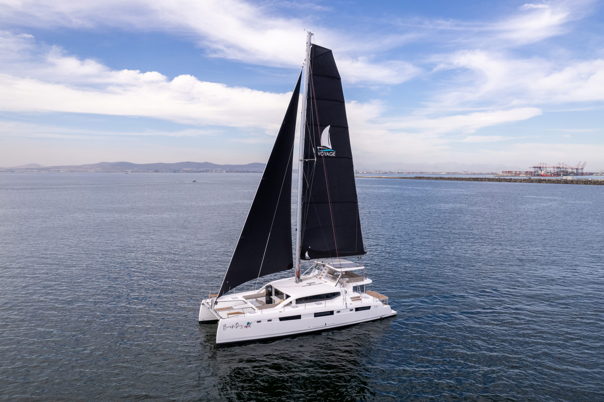 Voyage Yachts