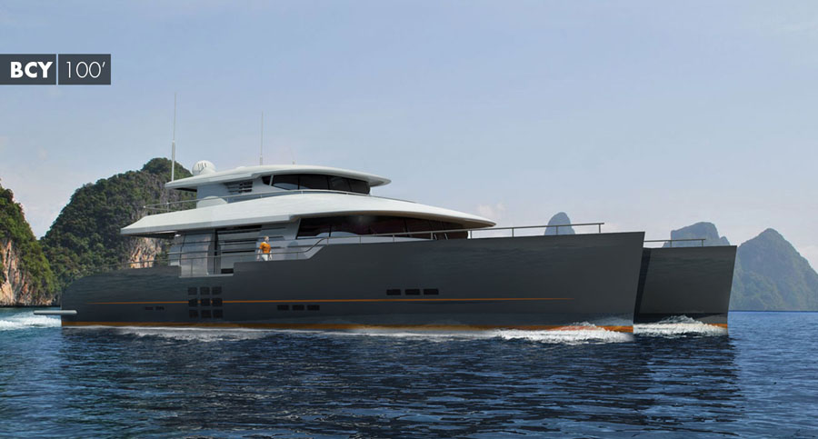 Blue Coast Yachts
