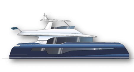 Blue Coast 58 Motor