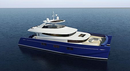 Blue Coast 80 Motor