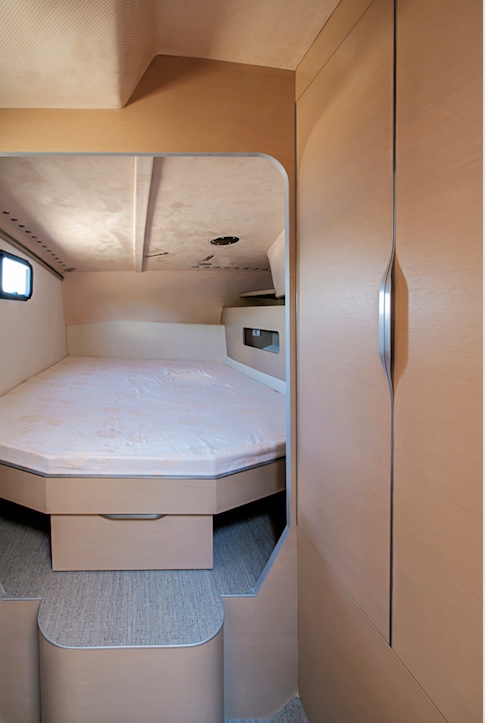 Cabin - Wood Finish