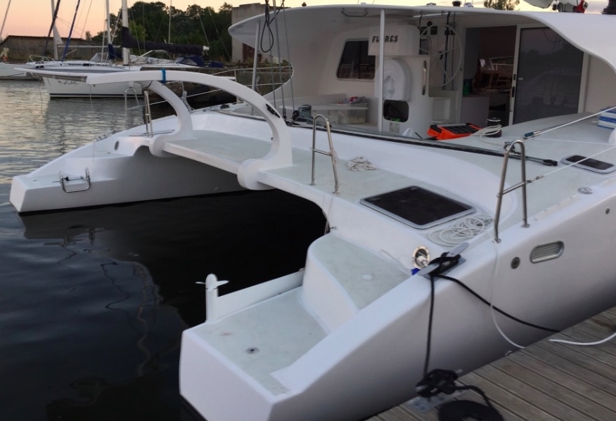 Aft Platform