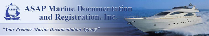 ASAP Marine Documentation and Registration, Inc.