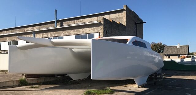 Bare Hull