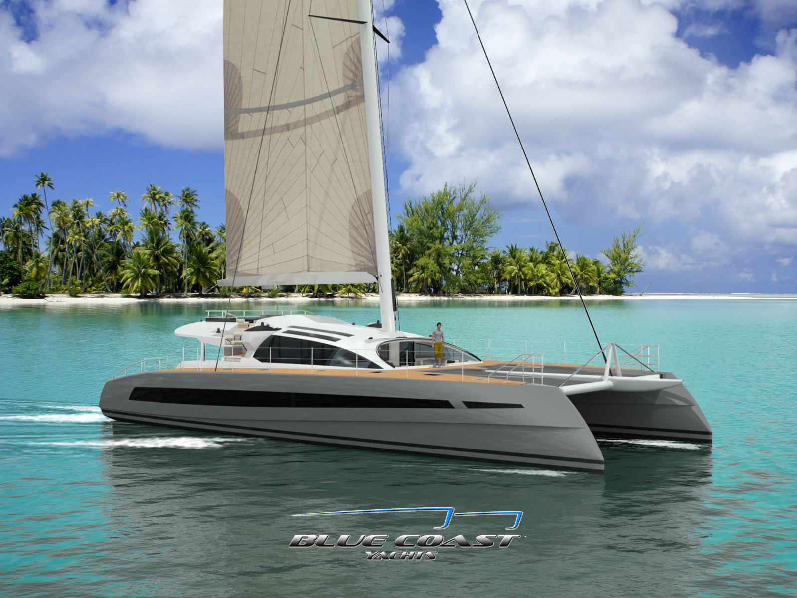 Blue Coast Yachts