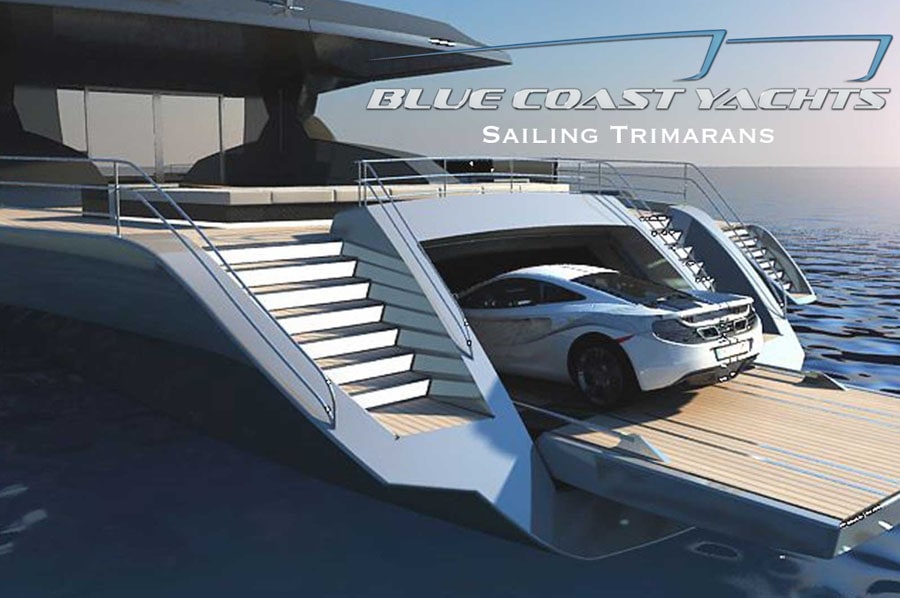 BCY 160 stern car garage