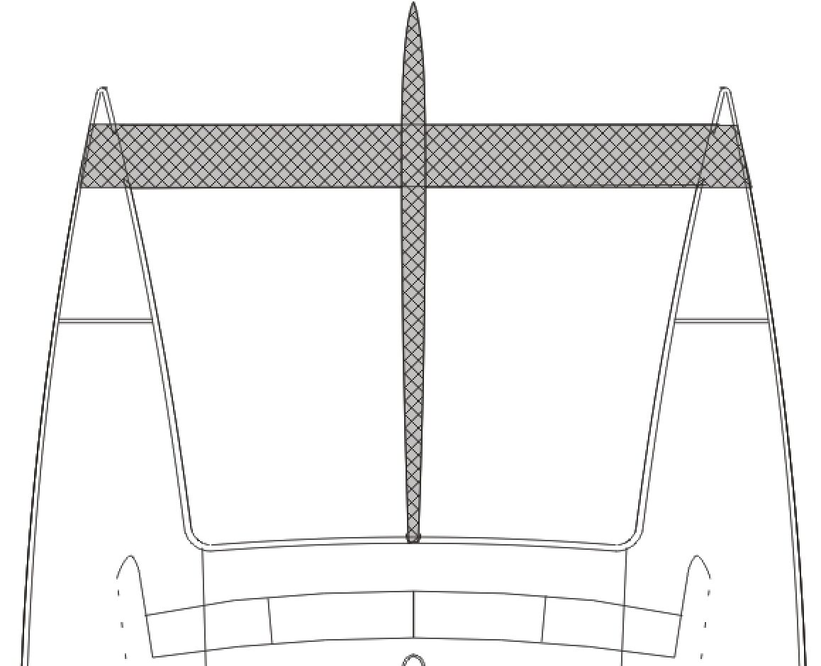 Carbon Forebeam