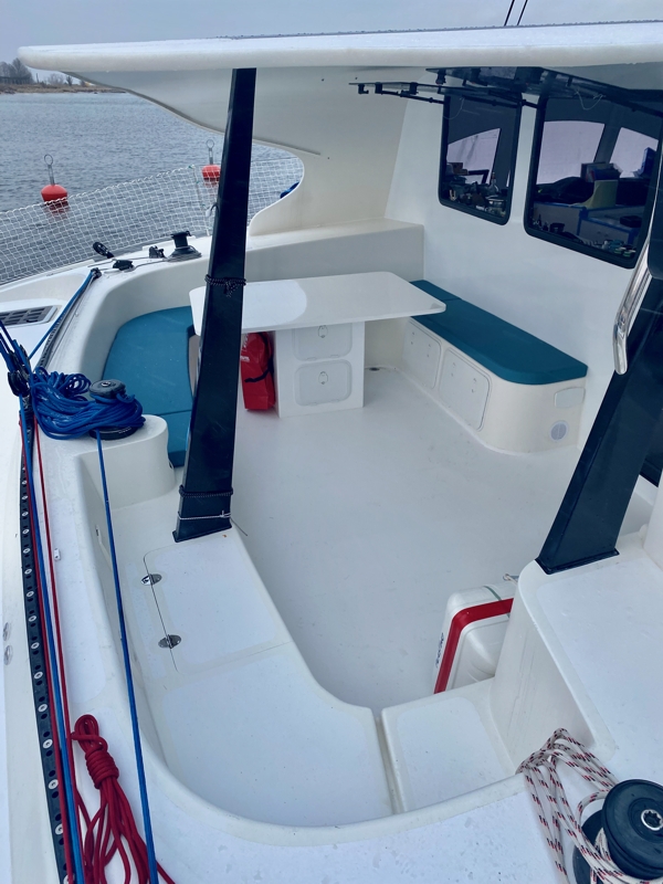 Cockpit