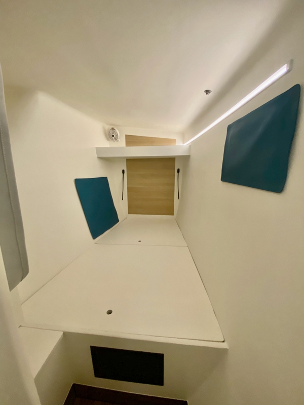 Forward Cabin
