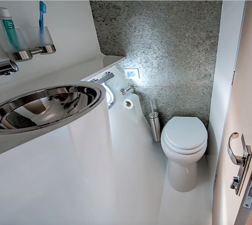 Head - Toilet