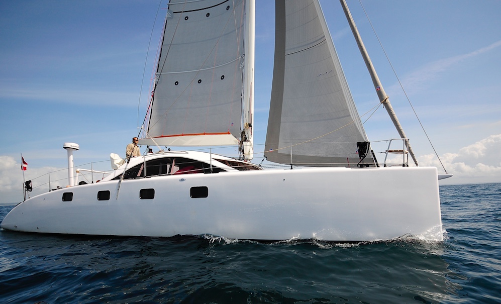 Class 4 Sail