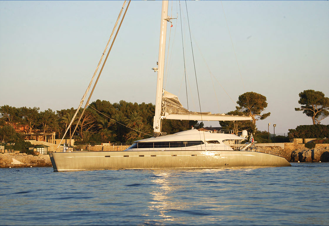 Blue Coast 105