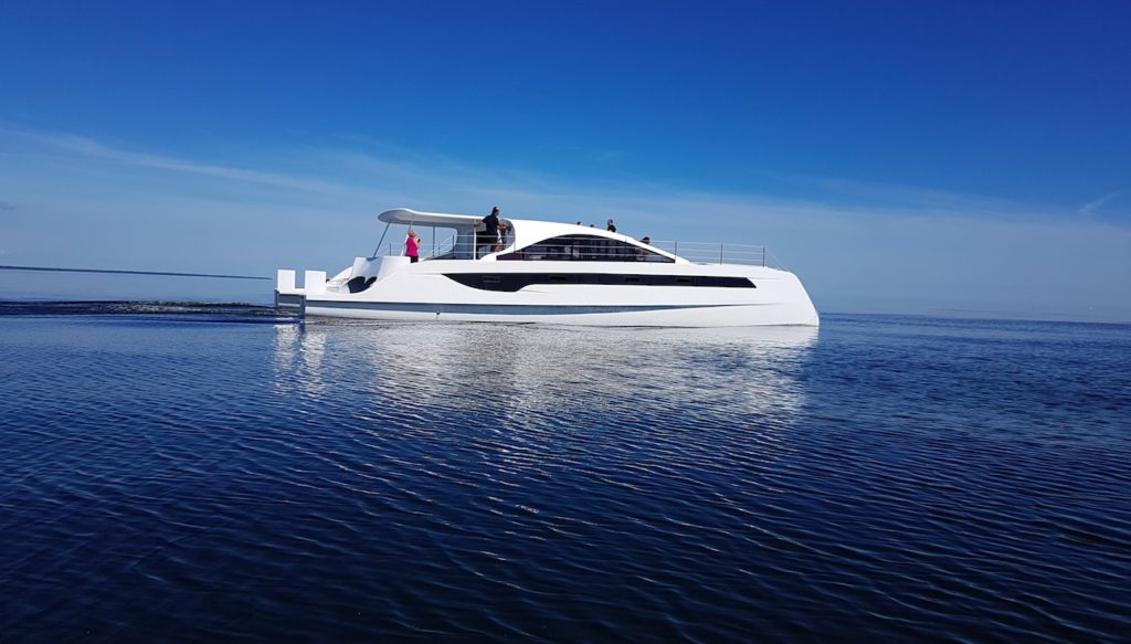 Power Catamarans