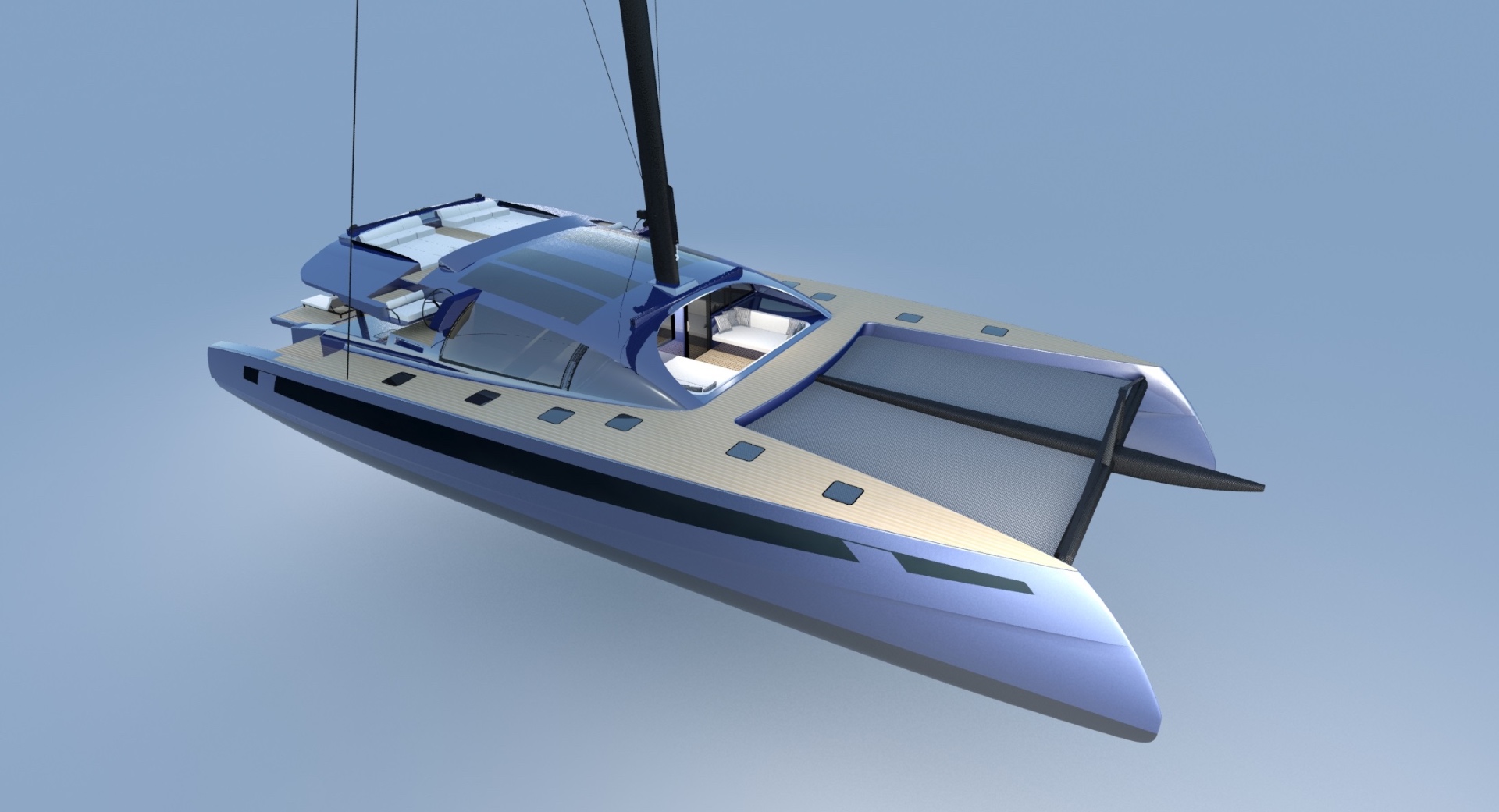 Blue Coast 65
