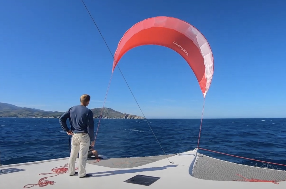 KiteSail in Action