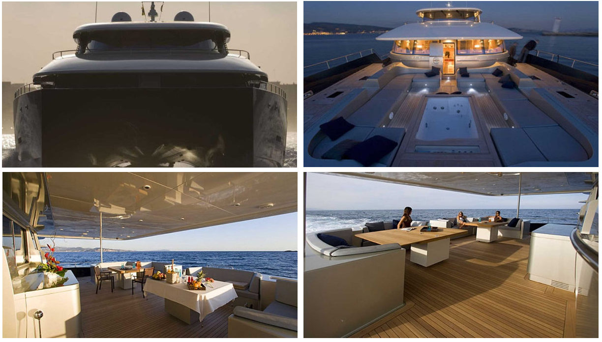 Blue Coast luxury lifestyle