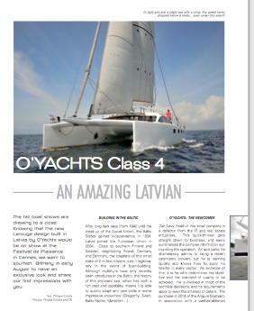 Multihull World Review
