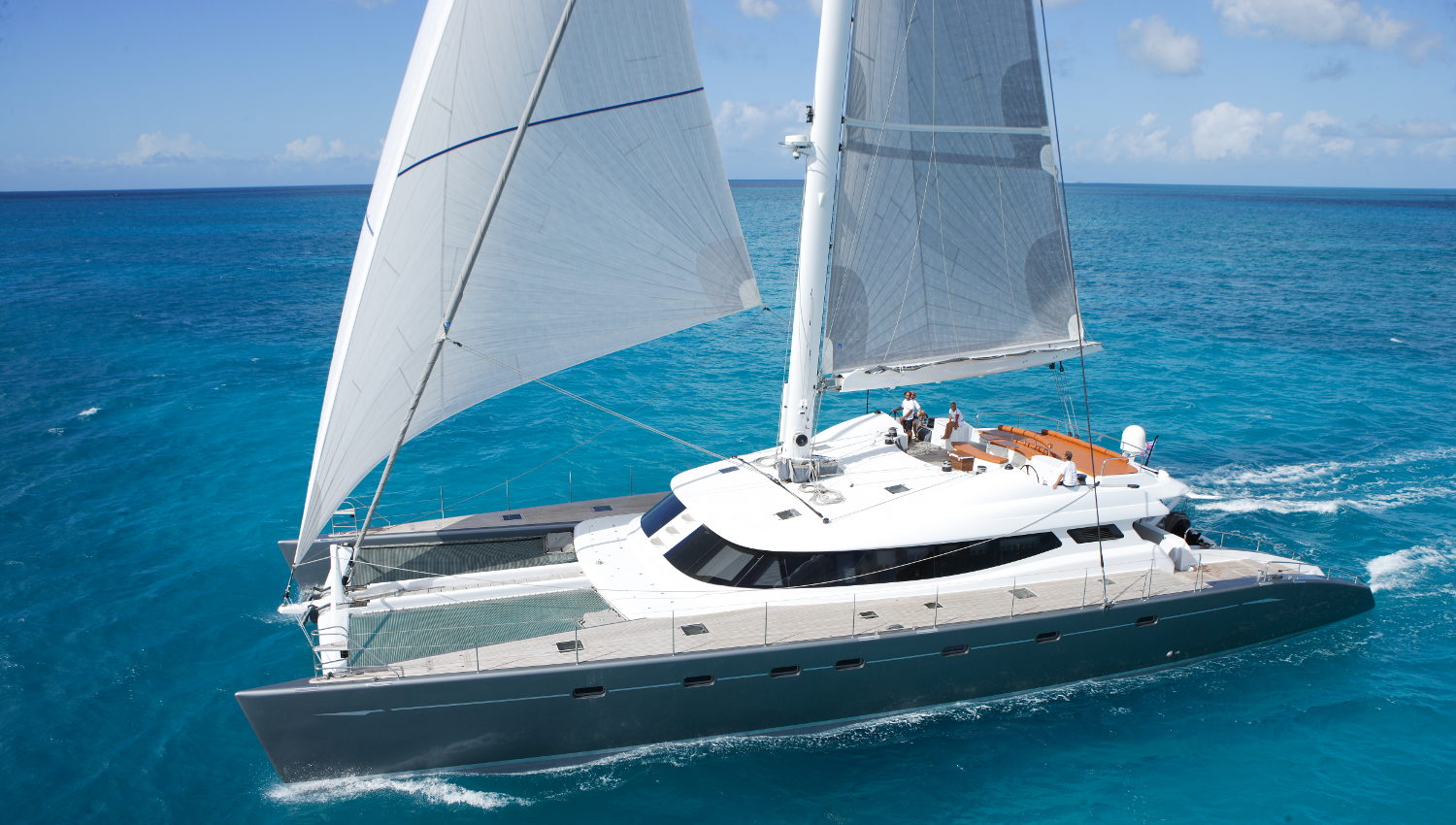 Sailing Catamarans