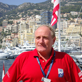 Sir Ian Collett