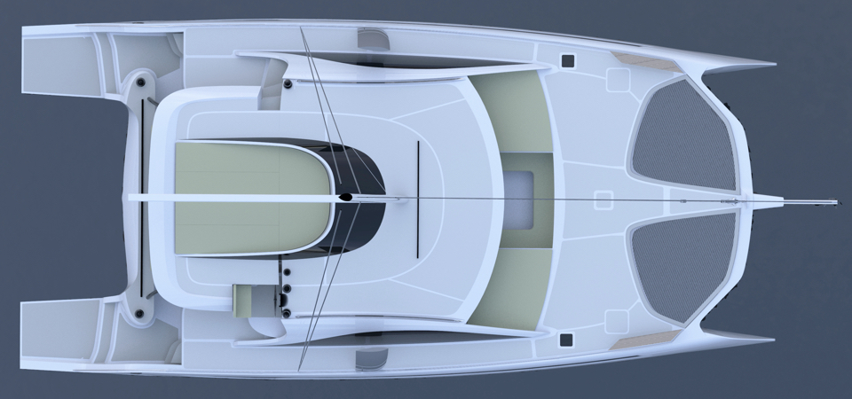 Class 6 Top View